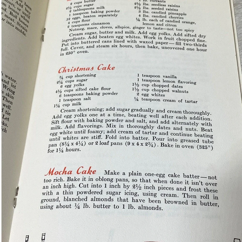 Vintage Scandinavian Cookbook Set 1955 Goodies 1976 Home Cooking Nordic Recipes